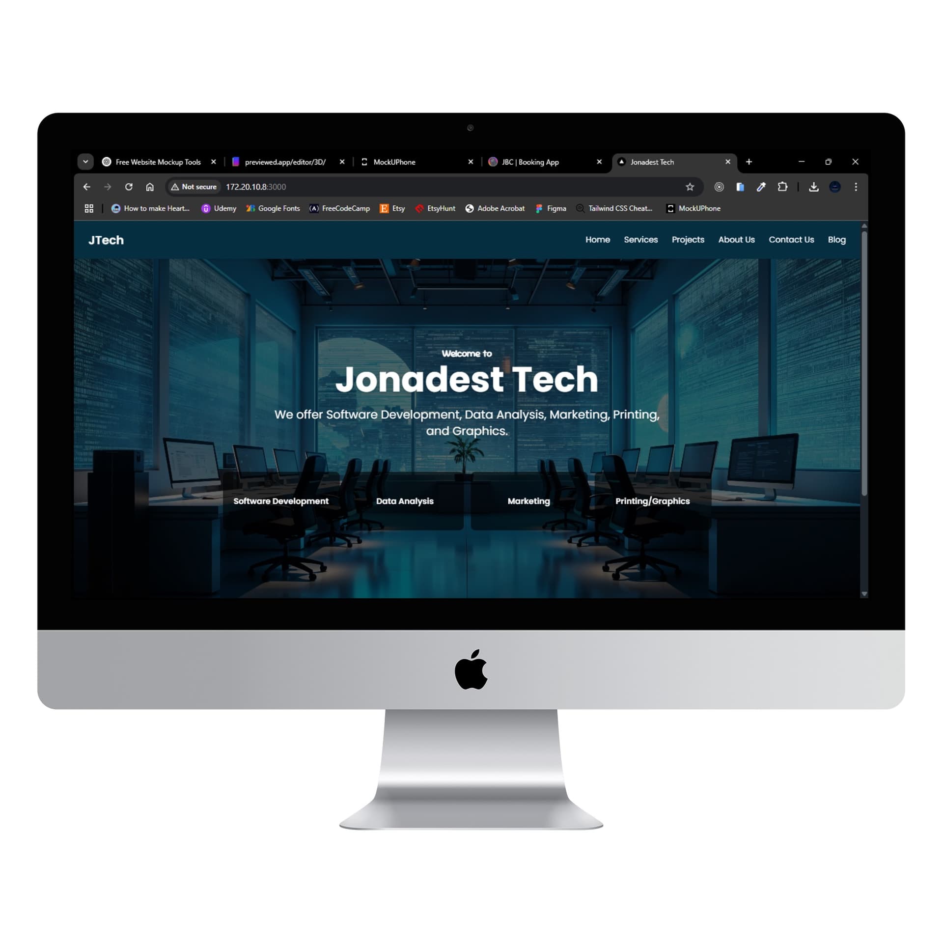 Jonadest Tech